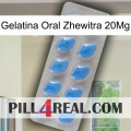 Zhewitra Oral Jelly 20Mg 22